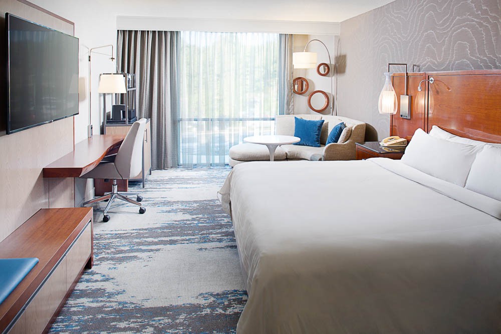 Boston Newton Marriott